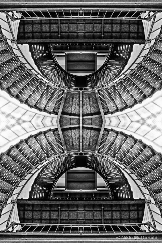Stairs of Time