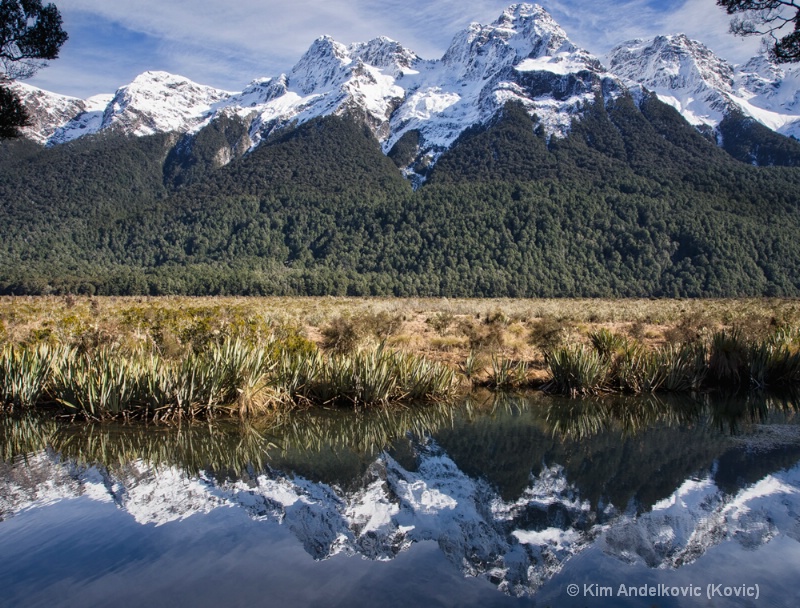 Mirror Lake