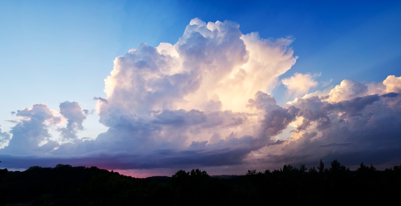 Sunset Clouds