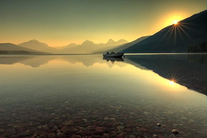 Lake McDonald