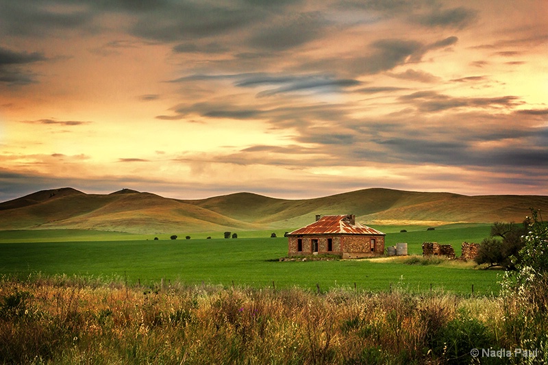 Burra Homestead