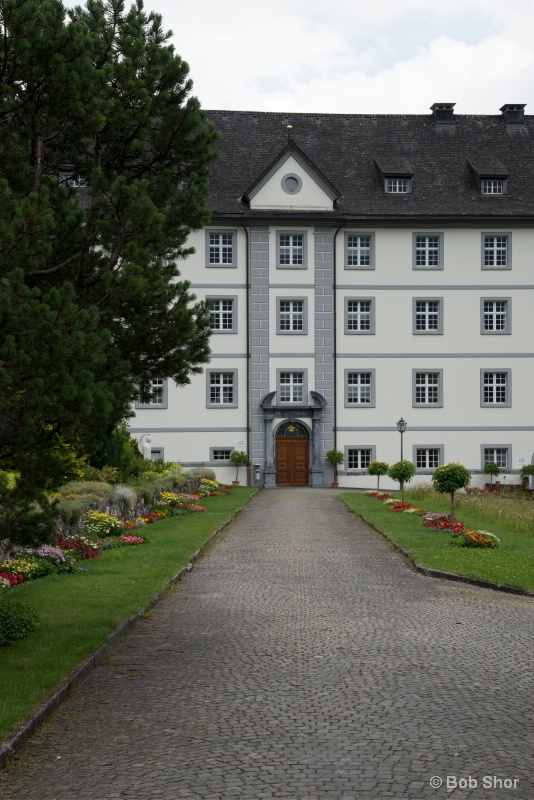Swiss Monastery