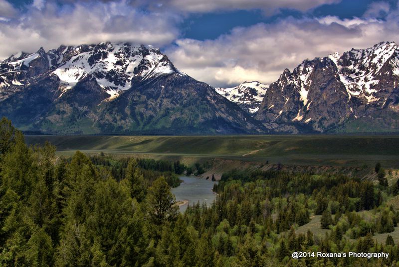 Grand Teton National Park