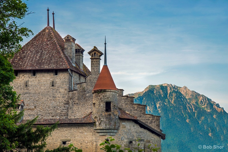 Chateau Chillon