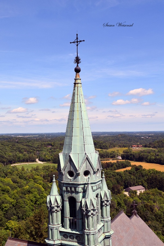 Steeple in the Sky