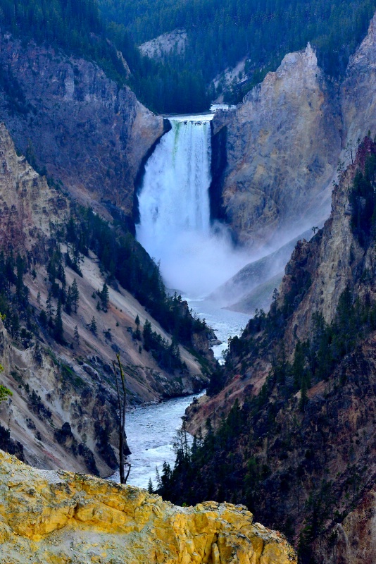 Yellowstone