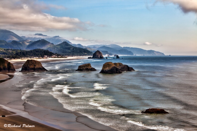 View of Canon Beach