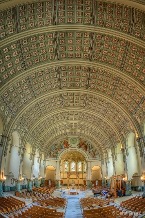 St Josaphat Church ~ Chicago, IL