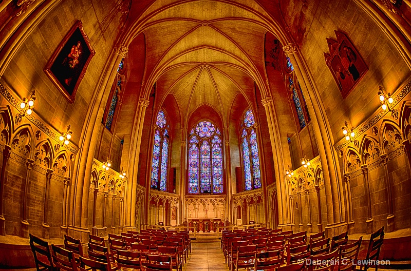 Side Chapel