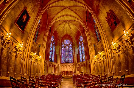 Side Chapel