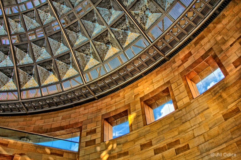 Glass Ceiling #2