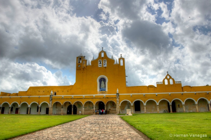 San Antonio Convent