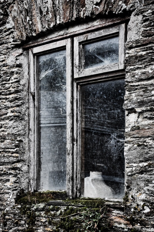 Barn Window