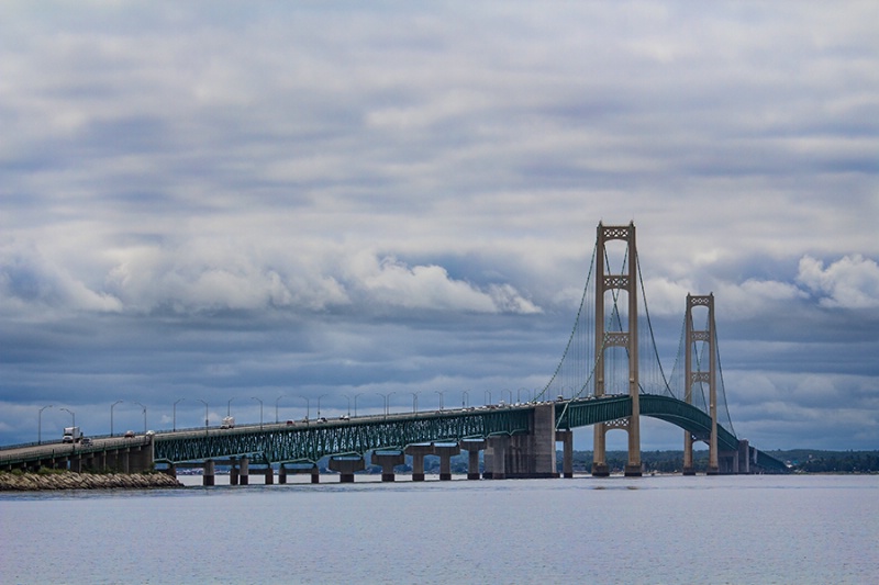 Mackinac Bridge    