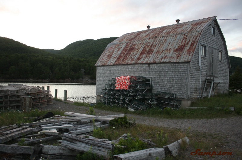 Abandoned Wharf