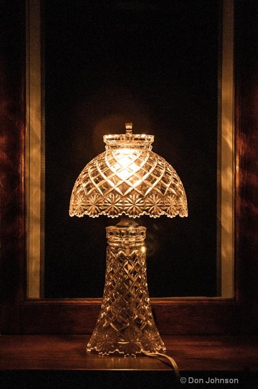 Nighttime Lamp 070