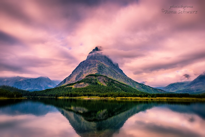 Swiftcurrent Reflections