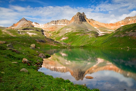 Alpine Lake