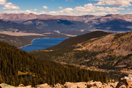 Turquoise Lake