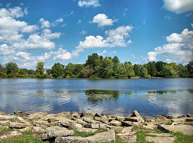 Mosquito Lake 