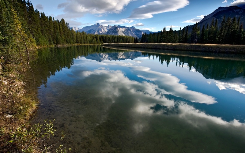 Banff National Park 