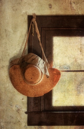 Anywhere I Hang My Hat is Home