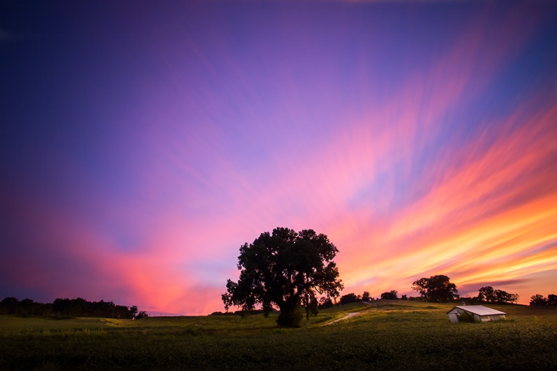 Nebraska Skies