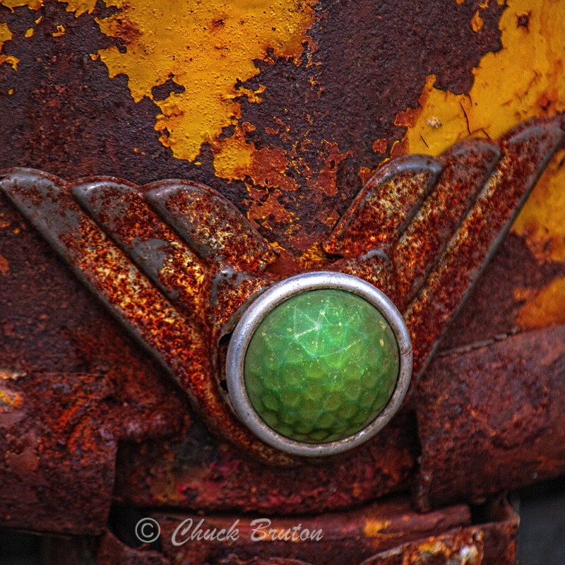 Green and Rust