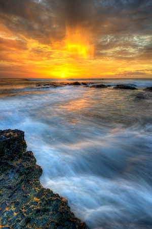 Langosta beach