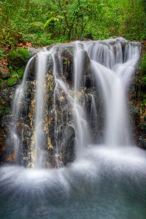 Danta Waterfall