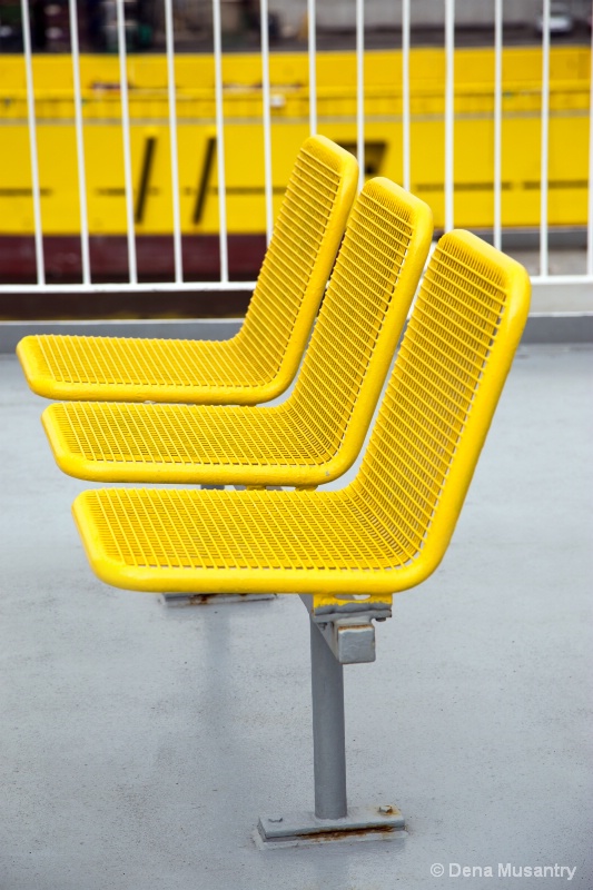 Yellow Seats
