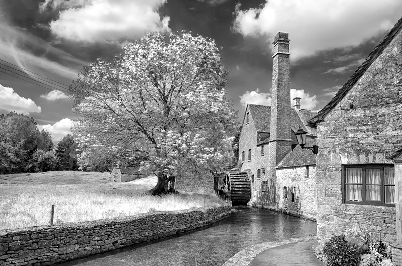 In the Cotswolds