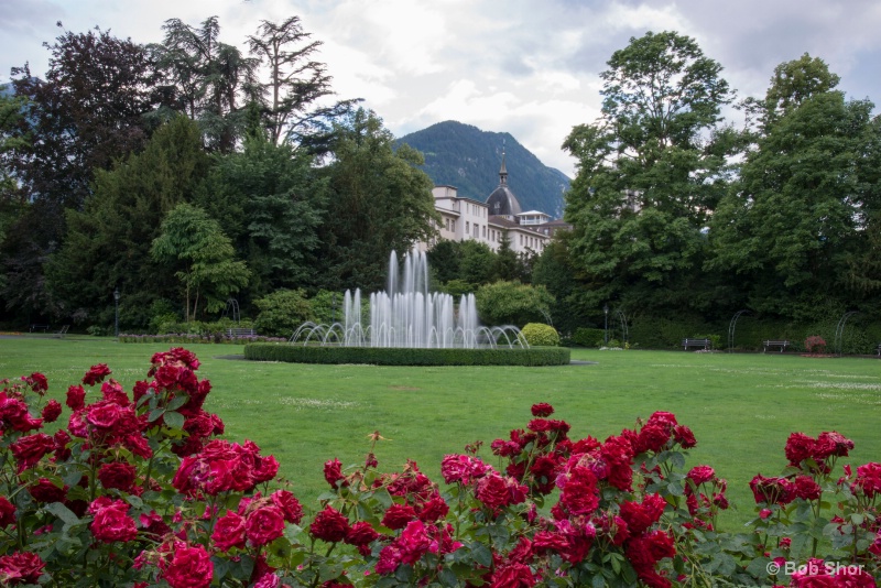 Gardens of Interlaken