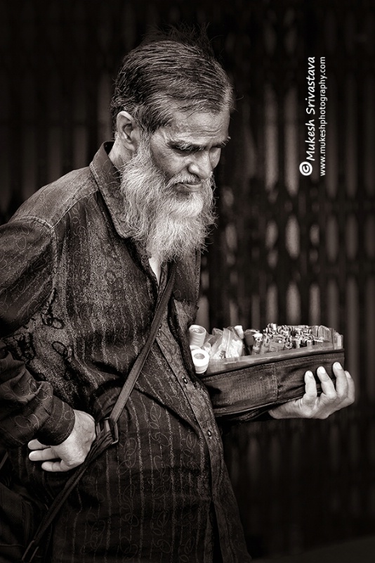 Street Hawker