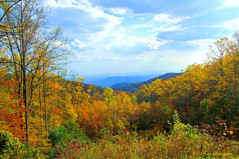 Magic in the Mountains