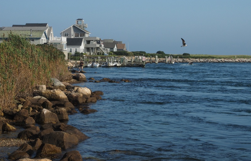 Quonochontaug Breachway, Rhode Island