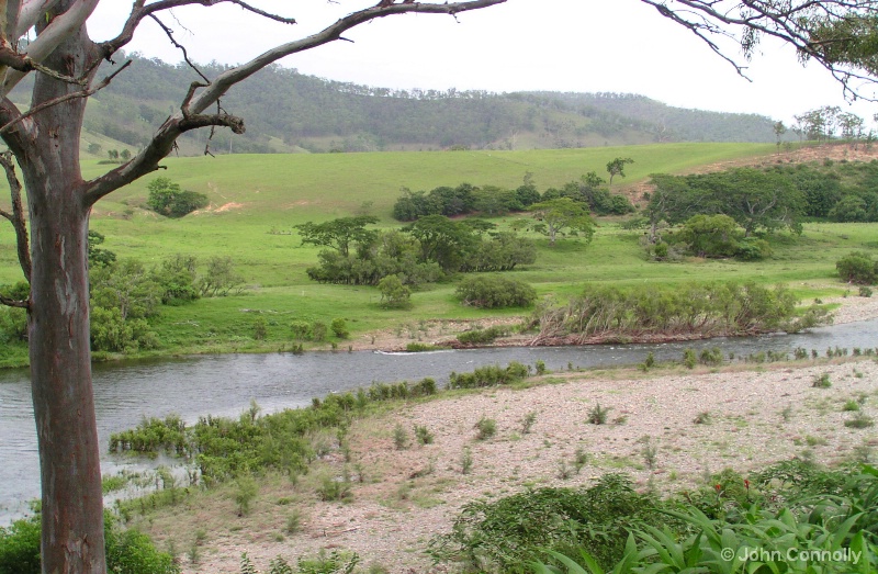 Macleay River Valley