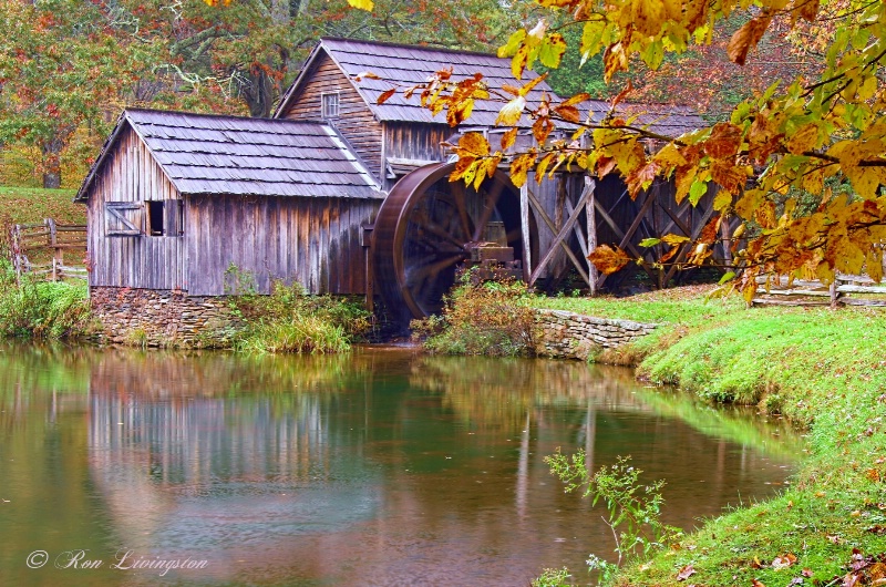 Mabry Mill