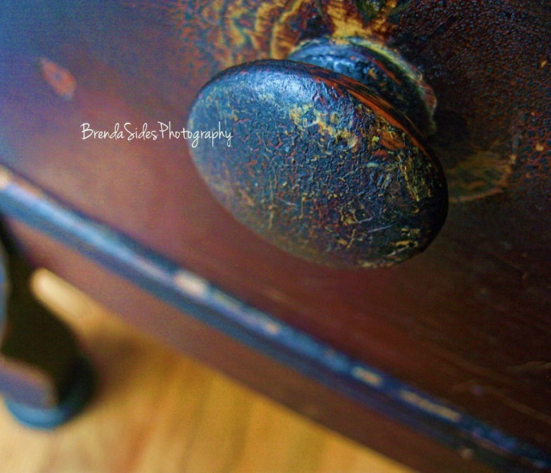 ~Antique Drawer Knob~