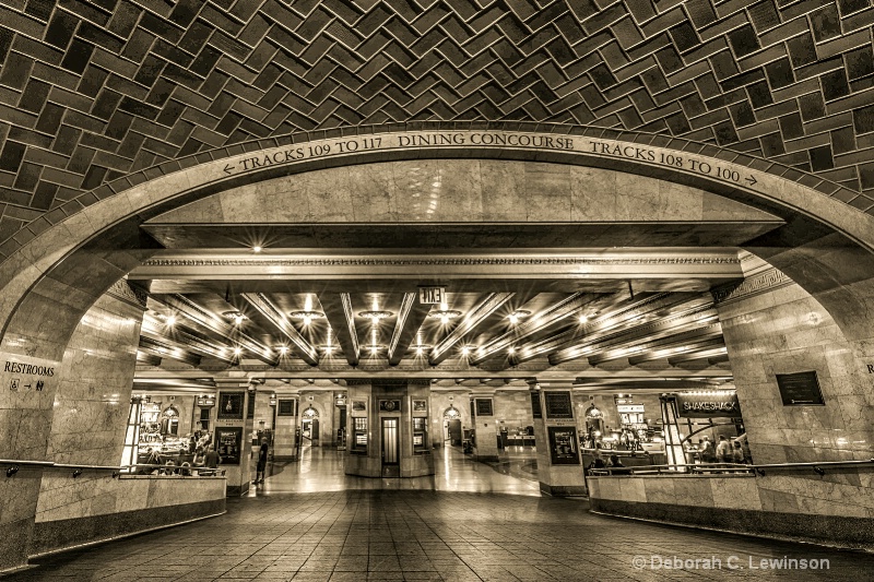 Dining Concourse