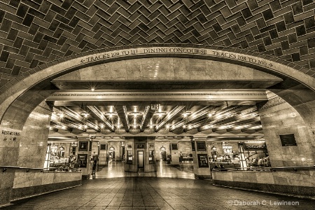 Dining Concourse