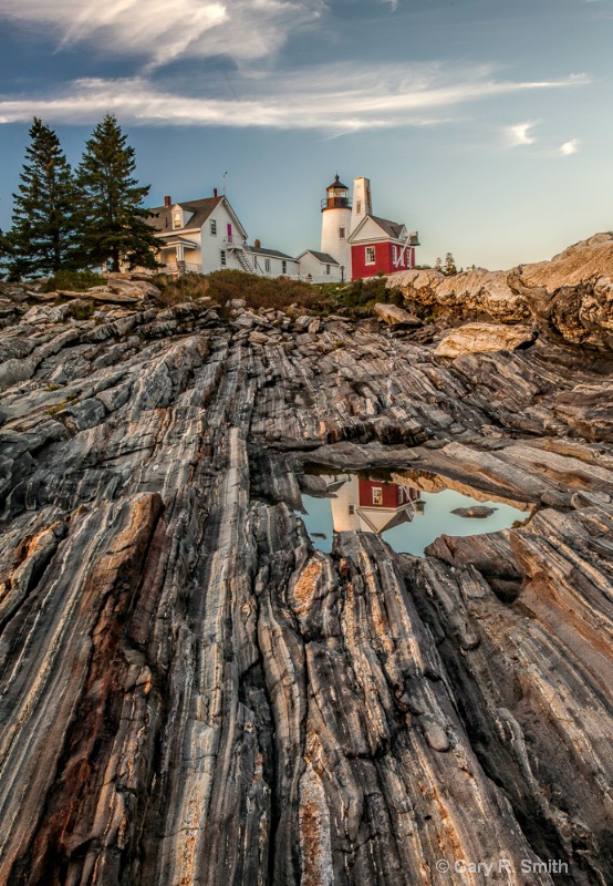 Pemaquid Lighthouse