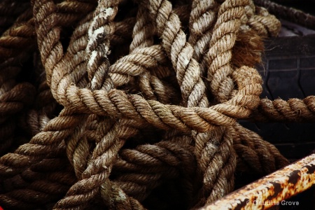 rope