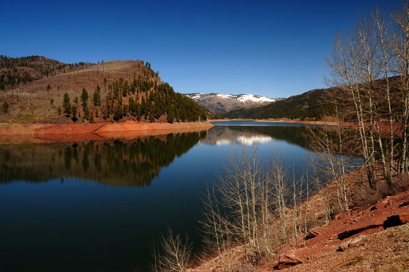 Lake Vallecito