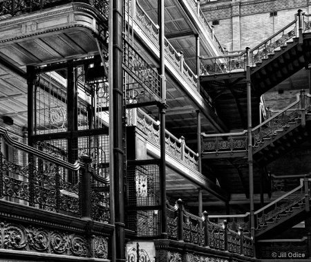 The Bradbury Building