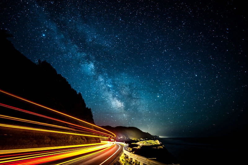 September 2014 Photo Contest Grand Prize Winner - Space Truckin'