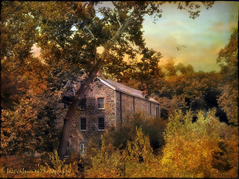 The Stone Mill