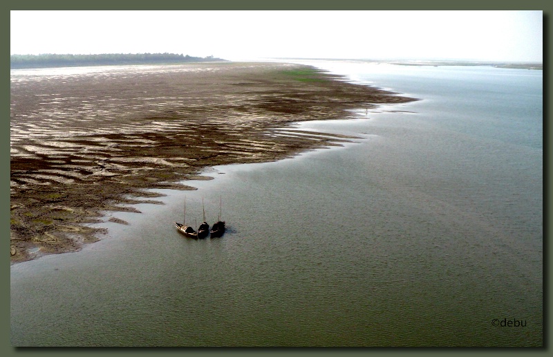 Jamuna River(Bangladesh)