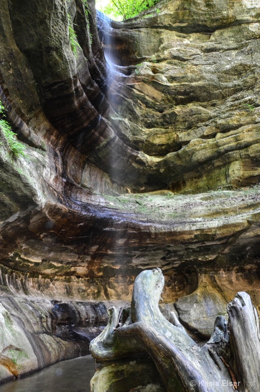 St Louis Canyon - Starved Rock Park