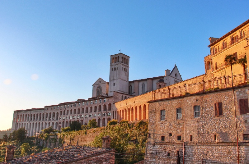 Monastery of San Francesco, Assisi
